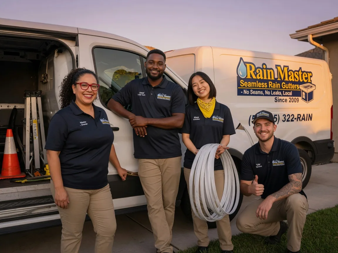 Gutter Installation company in Hillsdale, WY