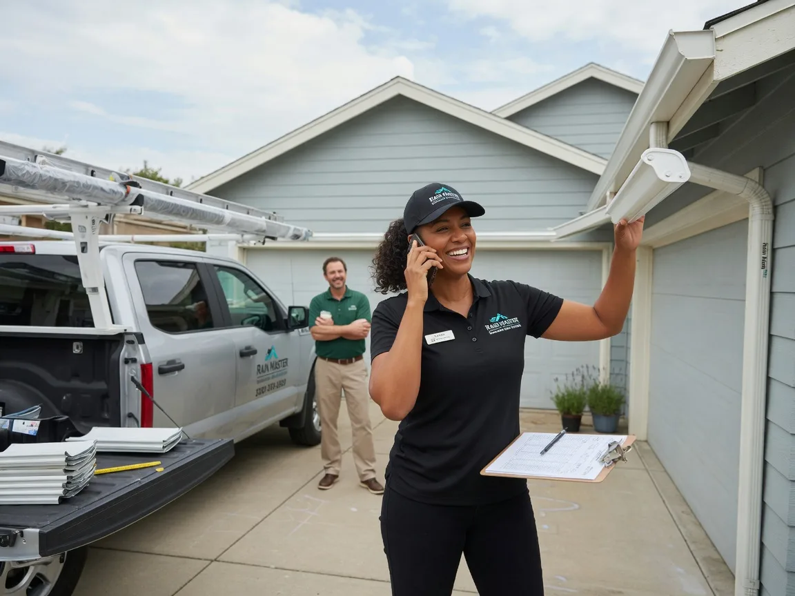 Gutter Installation Hillsdale, WY FAQs